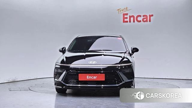 Hyundai Sonata D Edge (DN8) id 4354274 из Кореи 23