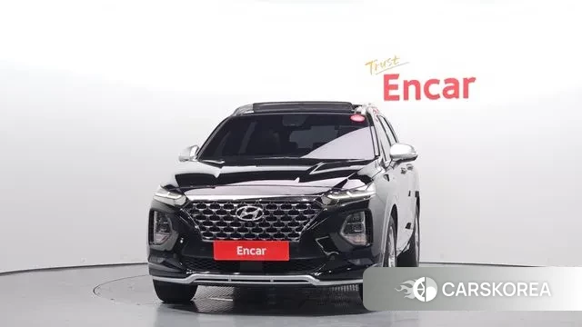 Hyundai Santa Fe TM id 2965942 из Кореи 13