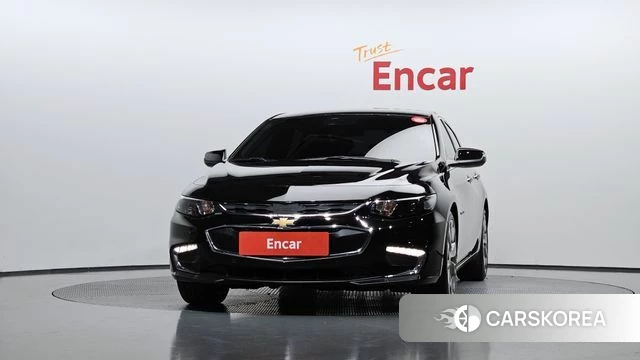 Chevrolet (GM Daewoo) All New Malibu id 4397781 из Кореи 23