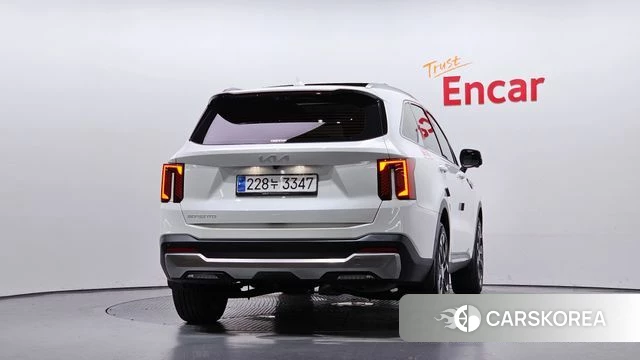 Kia The New Sorento 4th Generation id 4928537 из Кореи 23