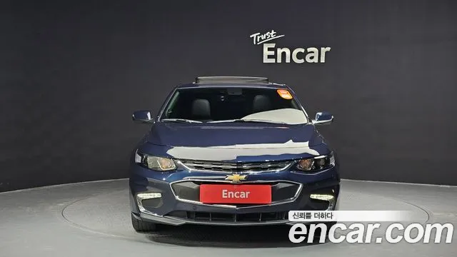 Chevrolet (GM Daewoo) All New Malibu id 2446752 из Кореи 13