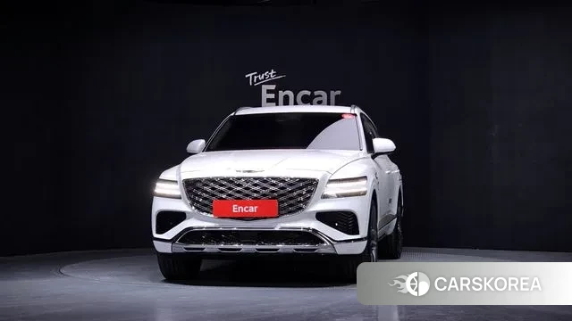 Genesis GV80 id 3731207 из Кореи 13