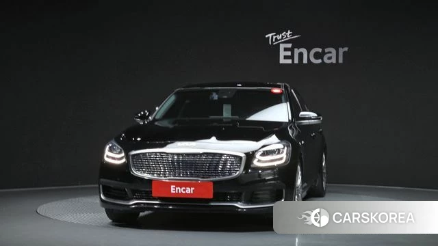 Kia More K9 id 4937555 из Кореи 13