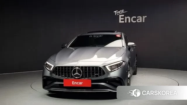 Mercedes-Benz CLS-Class C257 id 2984131 из Кореи 13