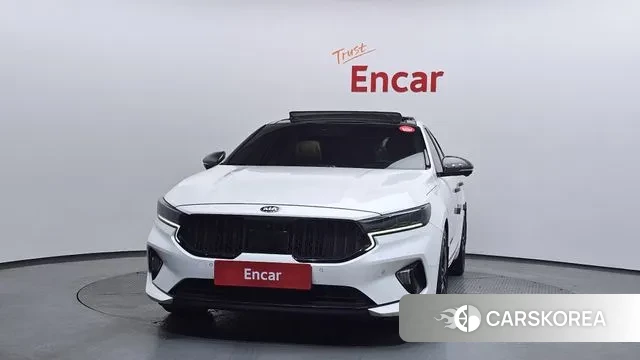 Kia K7 Premier id 3682057 из Кореи 13