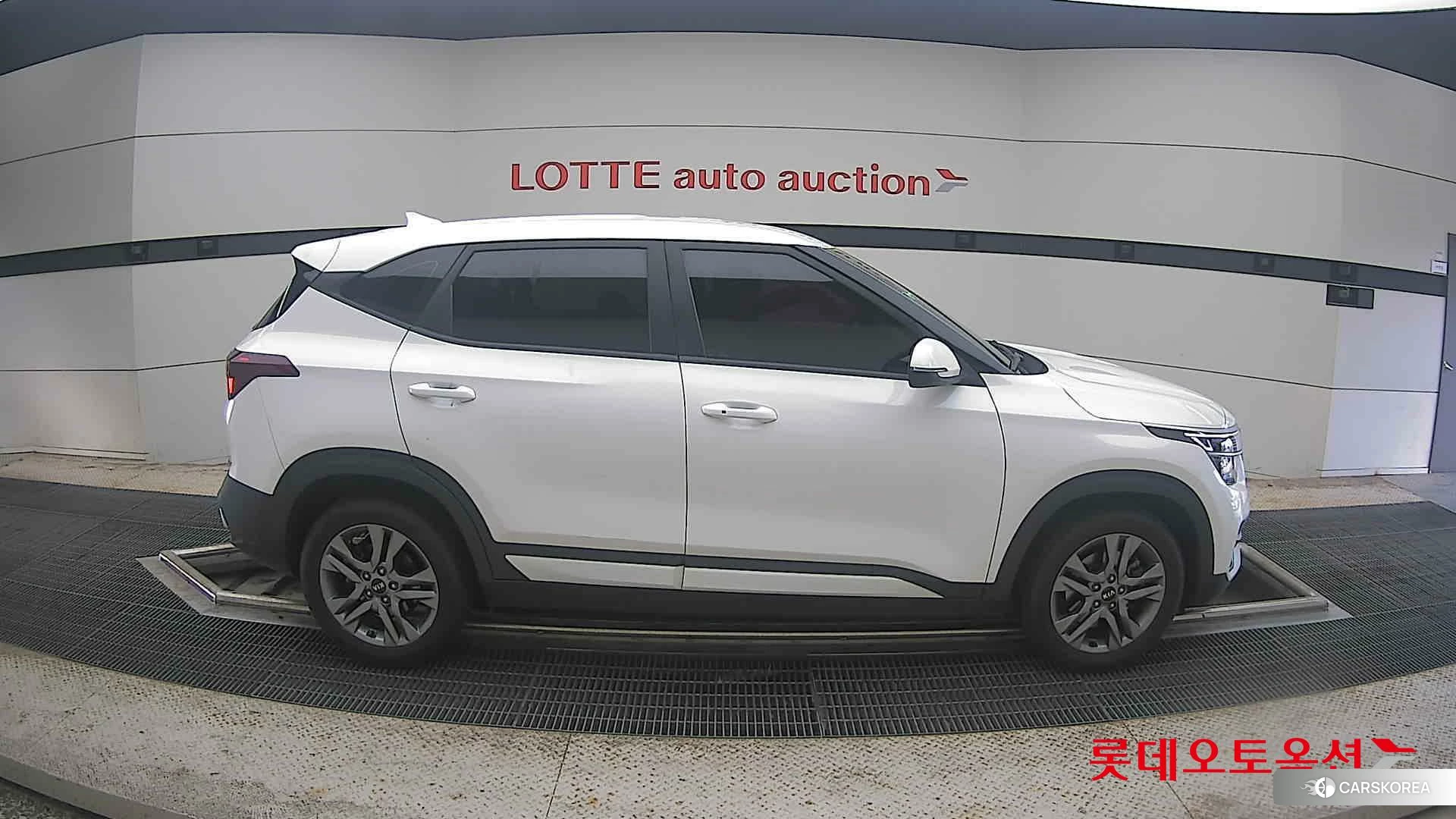 Kia Seltos id 4498433 из Кореи 23