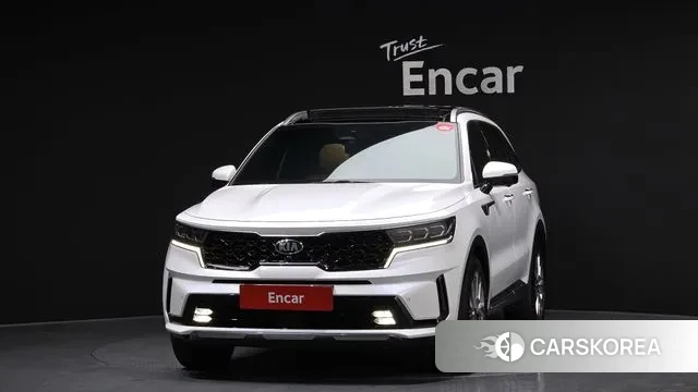 Kia Sorento 4th Generation id 3489107 из Кореи 13