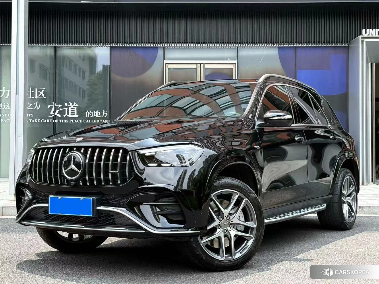 Mercedes-Benz GLE AMG id 4473597 из Китая 7