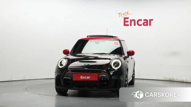 Mini Cooper S id 4783801 из Кореи 23