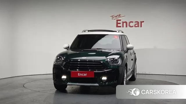 Mini Cooper D Countryman id 3464769 из Кореи 13