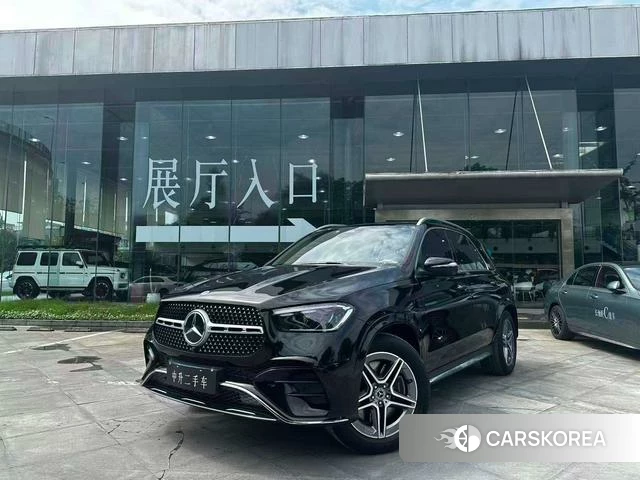 Mercedes-Benz GLE (import) id 4256977 из Китая 14