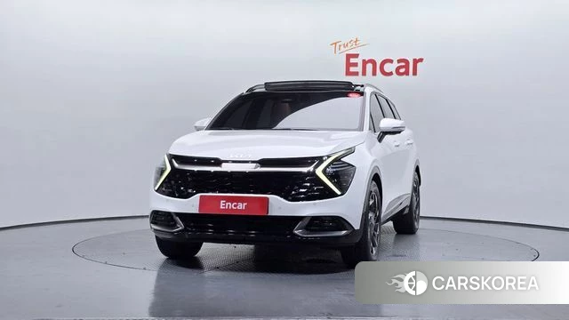 Kia Sportage 5th Generation id 4415745 из Кореи 13