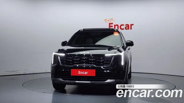 Kia The New Sorento 4th Generation id 2679845 из Кореи 13