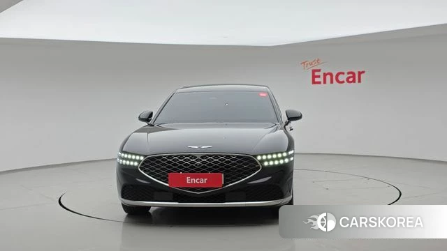 Genesis G90 (RS4) id 3903266 из Кореи 13