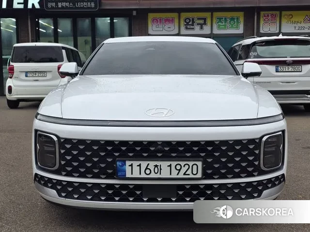 Hyundai Grandeur (GN7) id 3507961 из Кореи 13