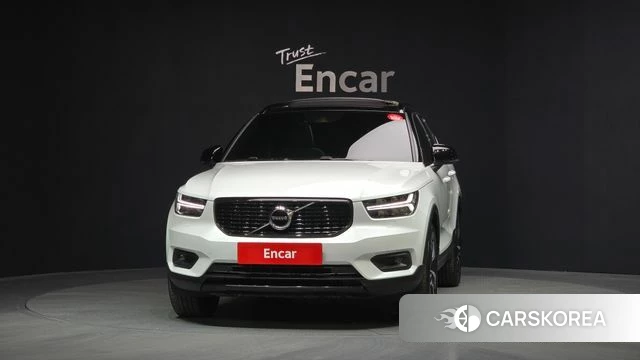 Volvo XC40 id 3807109 из Кореи 13