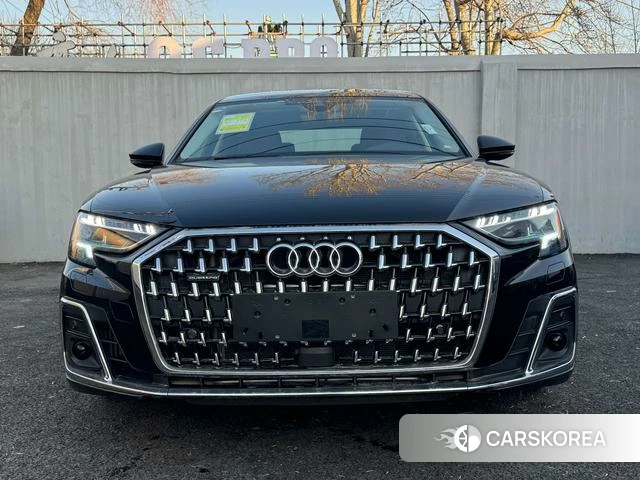 Audi A8 2025 Черный из Китая, фото 6