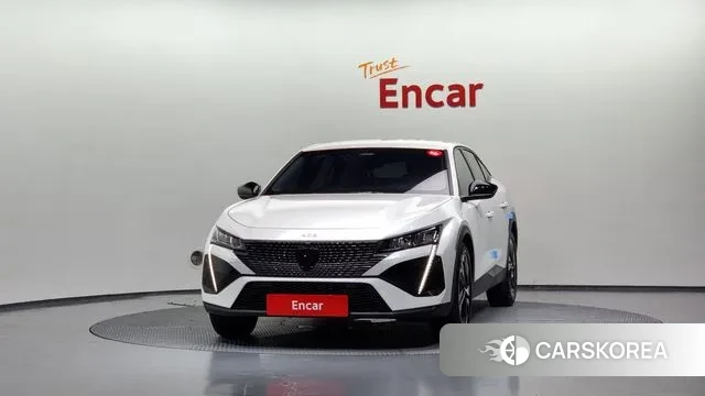 Peugeot 408 id 2905091 из Кореи 13