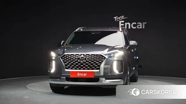 Hyundai Palisade id 3686379 из Кореи 13