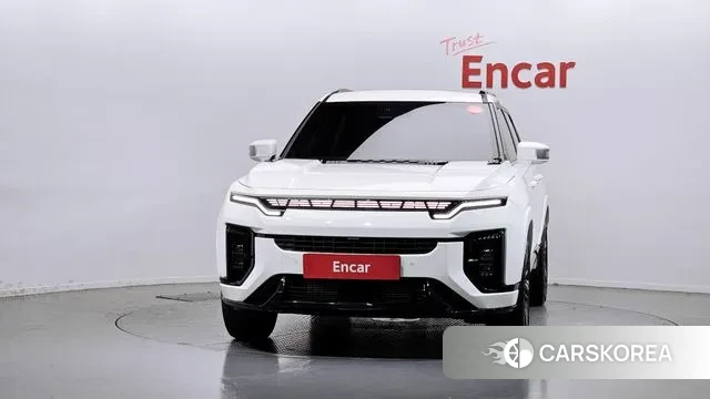 Ssangyong Actian 2nd Generation id 3477344 из Кореи 13