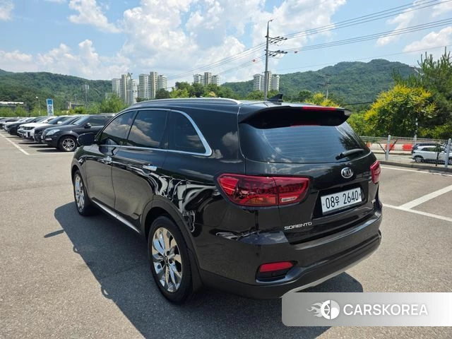 Kia The New Sorento id 4459442 из Кореи 13