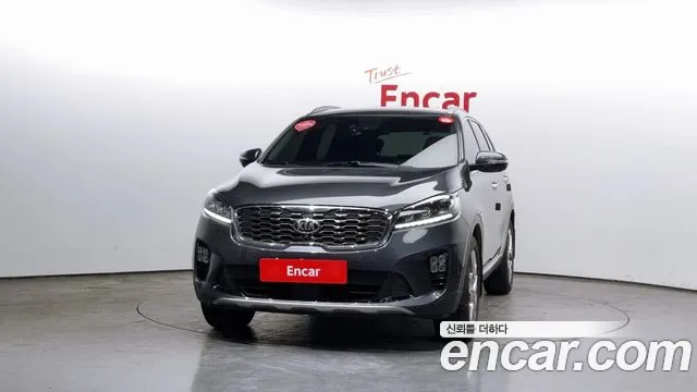 Kia The New Sorento id 2714512 из Кореи 13