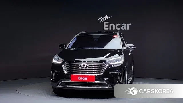 Hyundai The New Max Cruise id 3183242 из Кореи 13