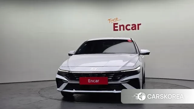 Hyundai The New Avante (CN7) id 3620157 из Кореи 13