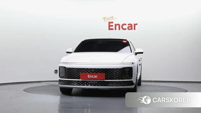 Hyundai Grandeur Hybrid (GN7) id 4194786 из Кореи 23