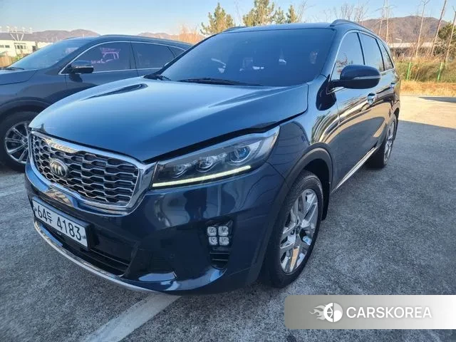 Kia The New Sorento id 3578516 из Кореи 13