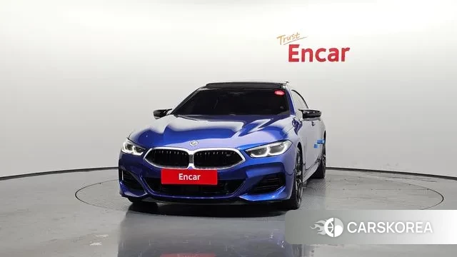 BMW 8 Series (G15) id 3120955 из Кореи 13