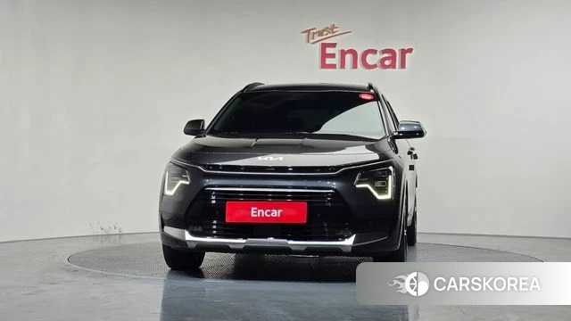 Kia Di Ol Nu Niro id 3935073 из Кореи 13