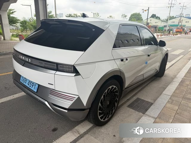 Hyundai Ionic 5 id 3923259 из Кореи 13