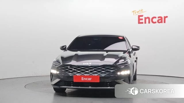 Kia K8 Hybrid id 4292644 из Кореи 23