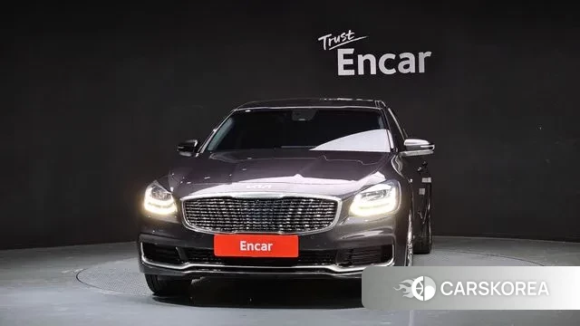 Kia More K9 id 3754302 из Кореи 13