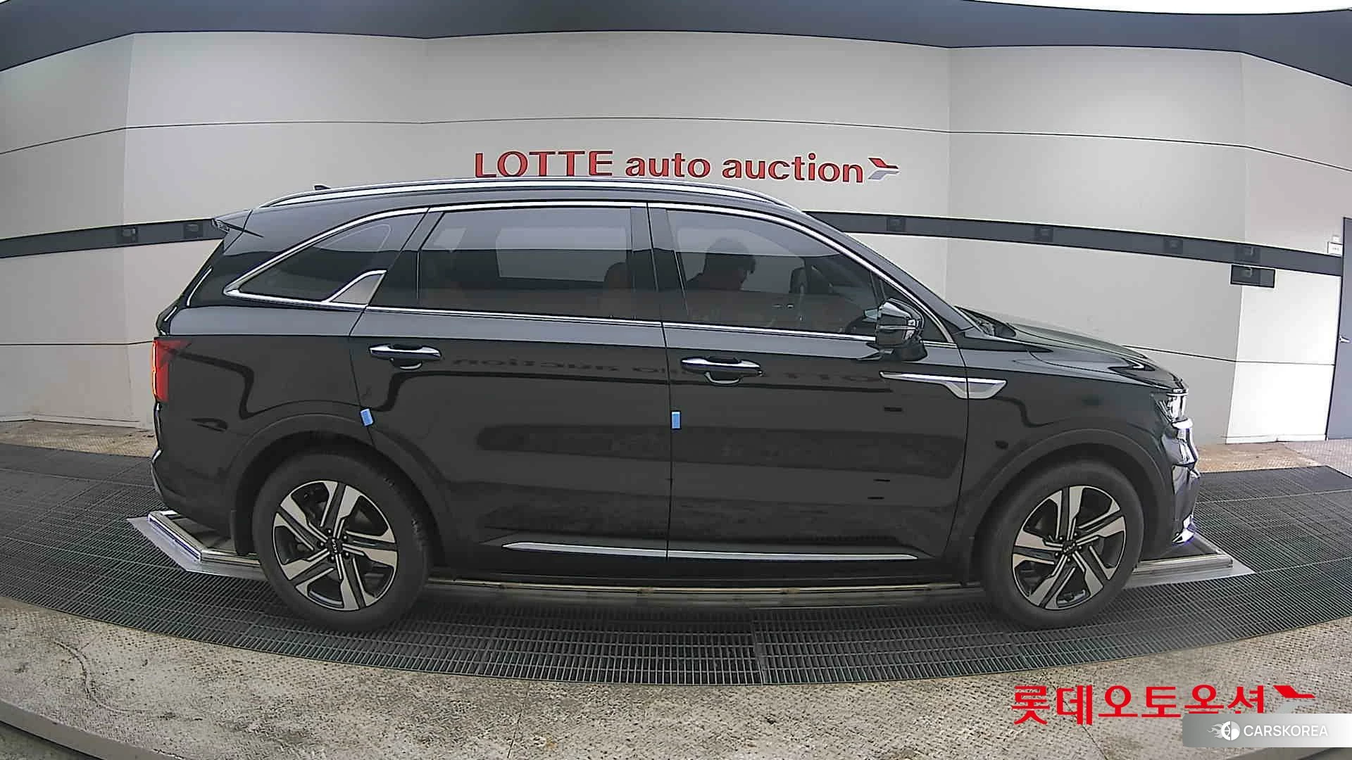 Kia Sorento Hybrid id 3875755 из Кореи 23