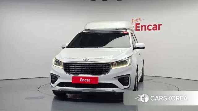 Kia The New Carnival id 3396465 из Кореи 13