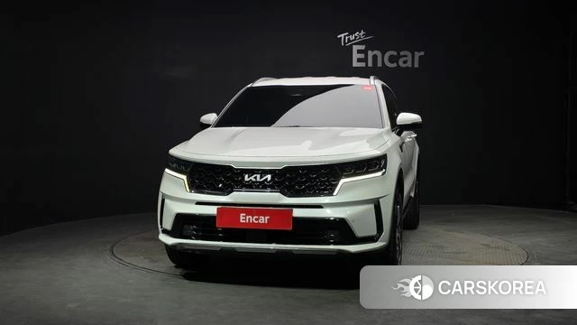 Kia Sorento 4th Generation id 3826900 из Кореи 13