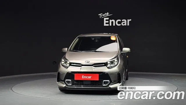 Kia Morning Urban (JA) id 2697135 из Кореи 13