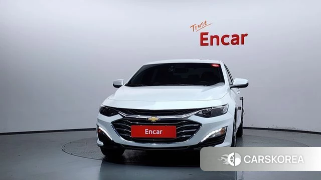 Chevrolet (GM Daewoo) The New Malibu id 4507359 из Кореи 23