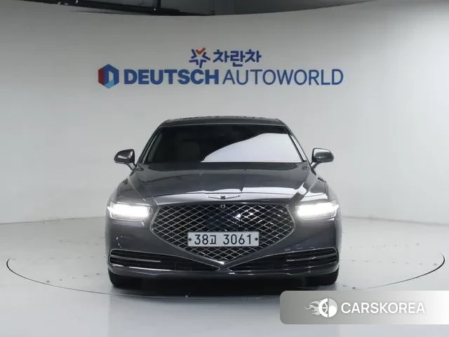 Genesis G90 id 3778823 из Кореи 13