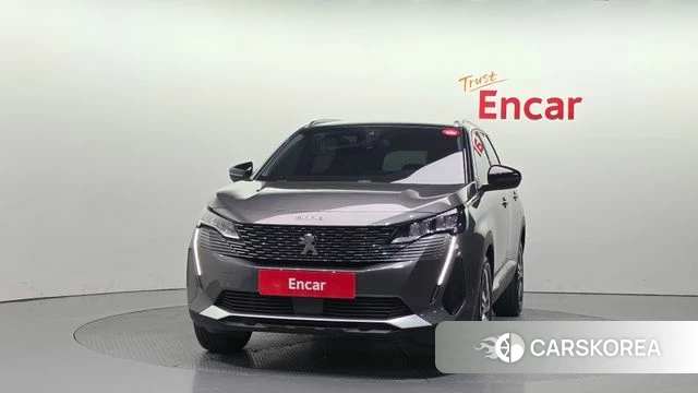 Peugeot 5008 second generation id 4517597 из Кореи 23