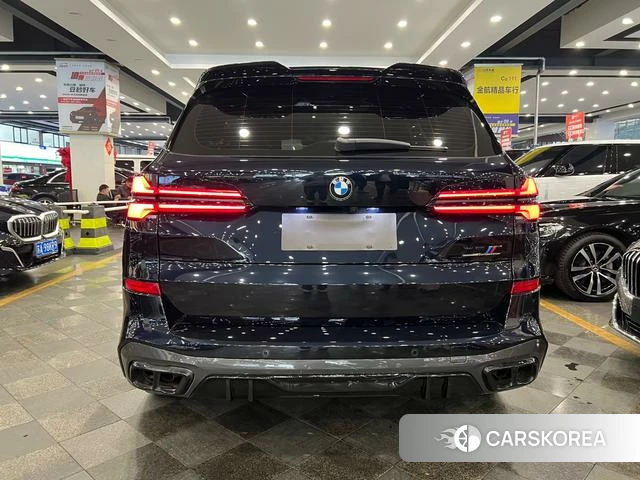 BMW X5 2025 Черный из Китая, фото 3