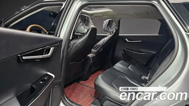 Kia EV6 id 2676066 из Кореи 13