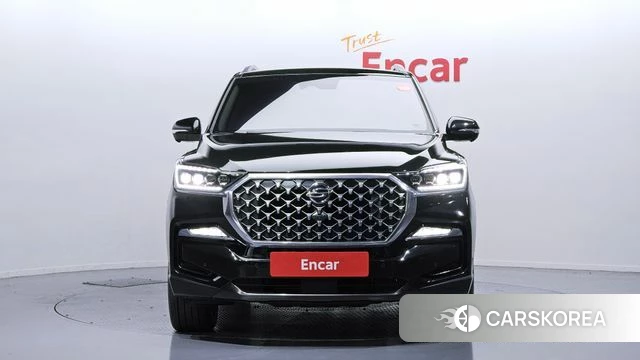Ssangyong All New Rexton id 3795142 из Кореи 13