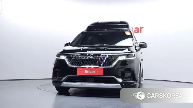 Kia Carnival 4th generation id 3530187 из Кореи 13