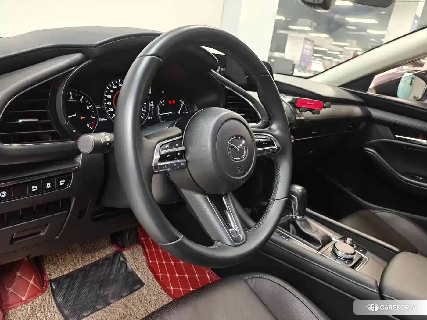 Mazda 3 id 4538767 из Китая 12