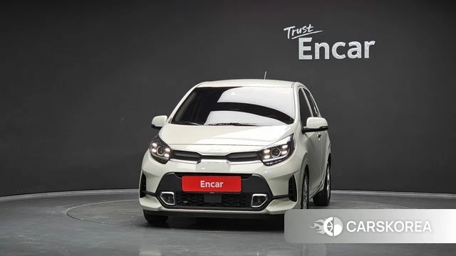Kia Morning Urban (JA) id 4793403 из Кореи 13