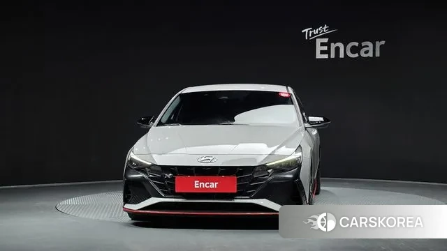 Hyundai Avante (CN7) id 3606706 из Кореи 13