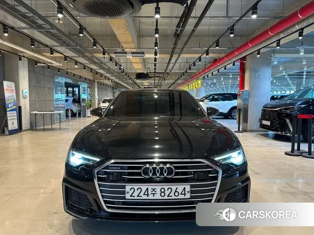 Audi A6 (C8) id 3504892 из Кореи 13